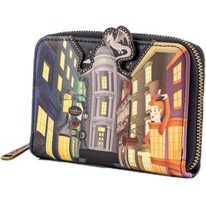Loungefly Diagon Alley Wallet